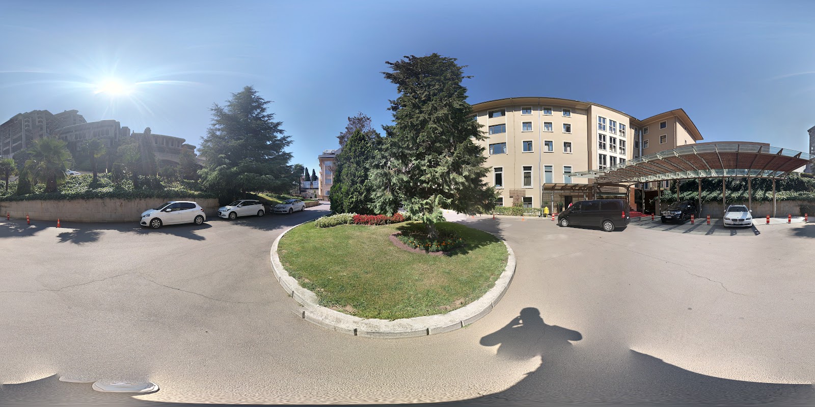 Çelik Palas Hotel Convention Center & Thermal Spa — fotoğraf 2