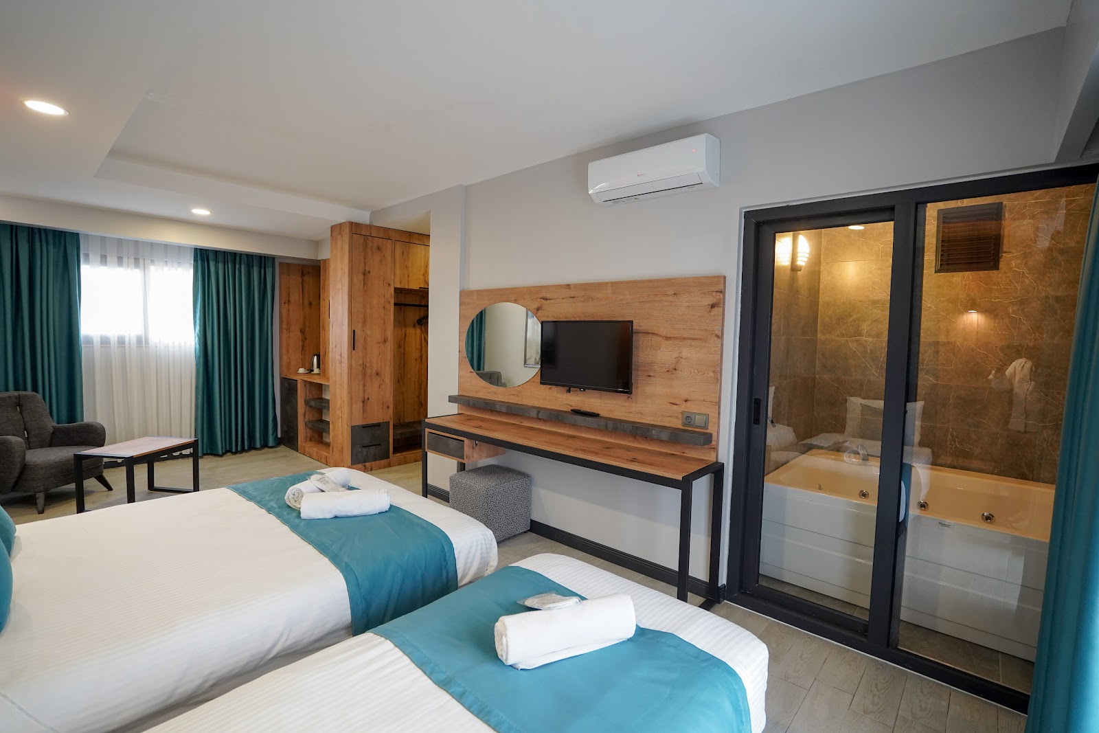 Çelik Thermal & Spa — fotoğraf