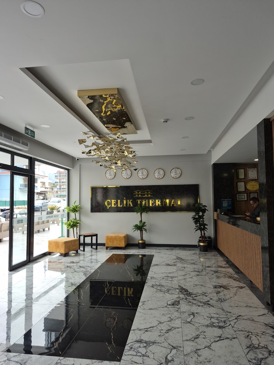 Çelik Thermal & Spa — fotoğraf 2