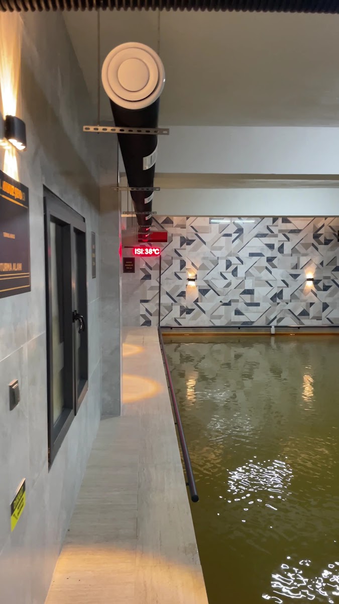 Çelik Thermal & Spa — fotoğraf 9