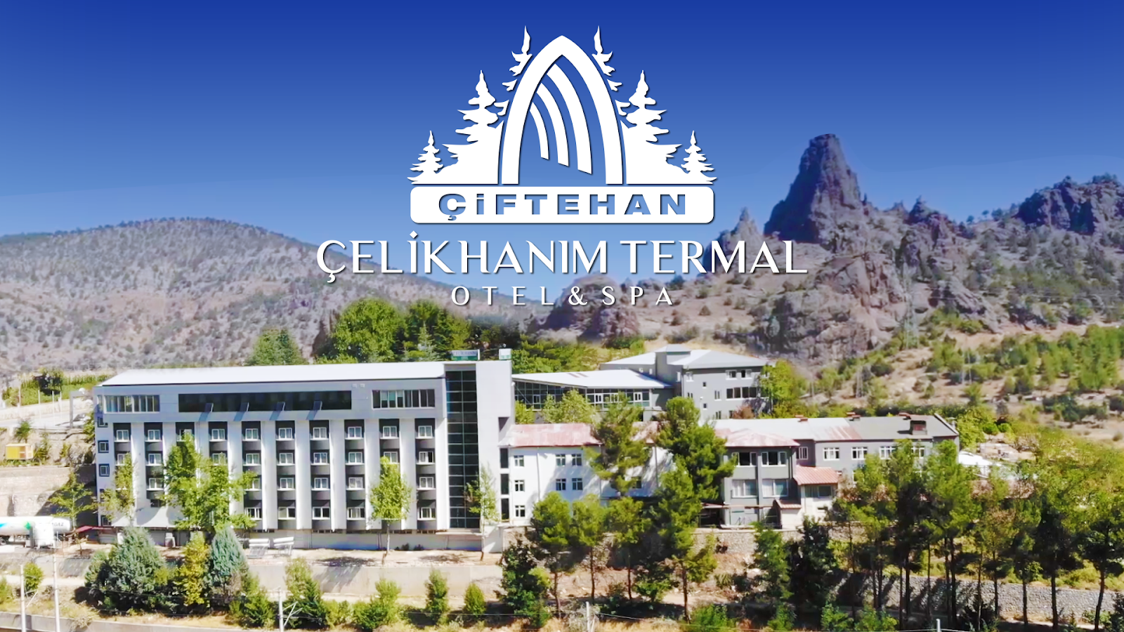 Çelikhanım Termal Otel — fotoğraf
