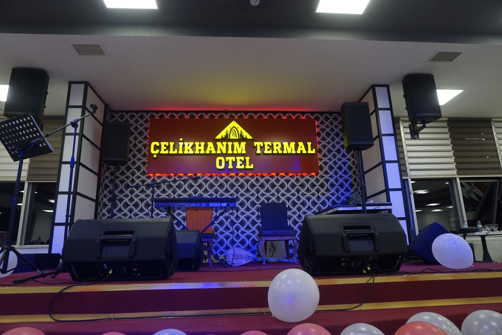Çelikhanım Termal Otel — fotoğraf 5
