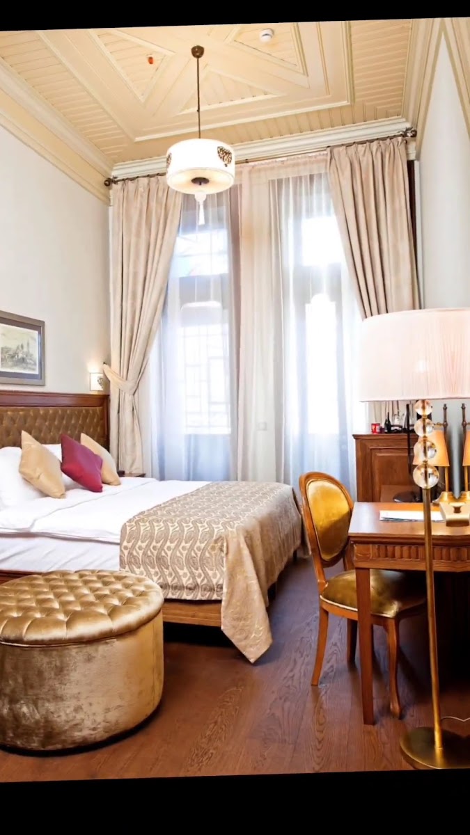 Celine Hotel - Sultanahmet Hotel — photo 3