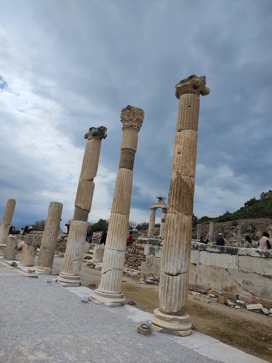 Celsus Kütüphanesi — fotoğraf 2