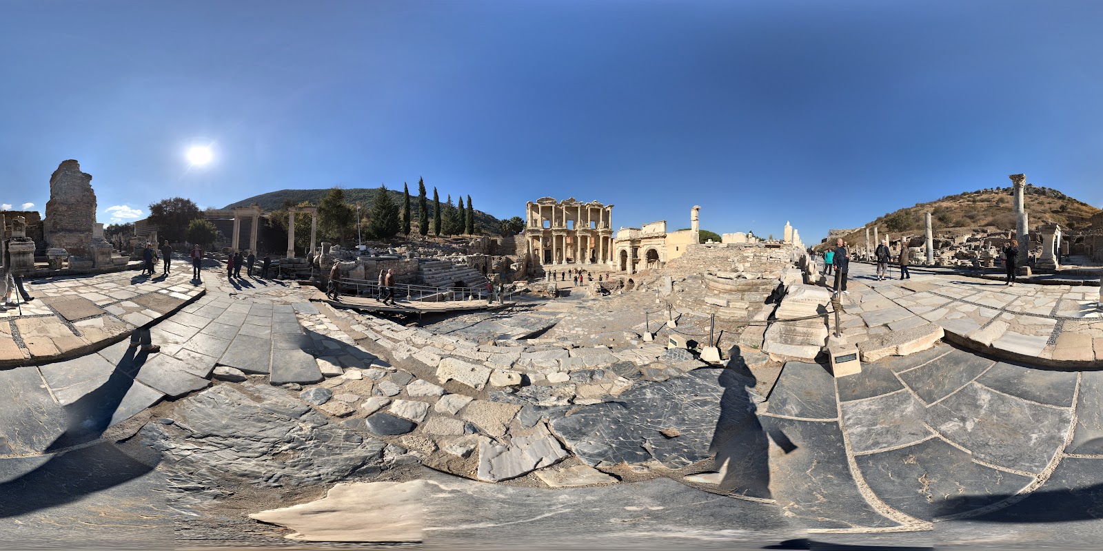 Celsus Kütüphanesi — fotoğraf 5