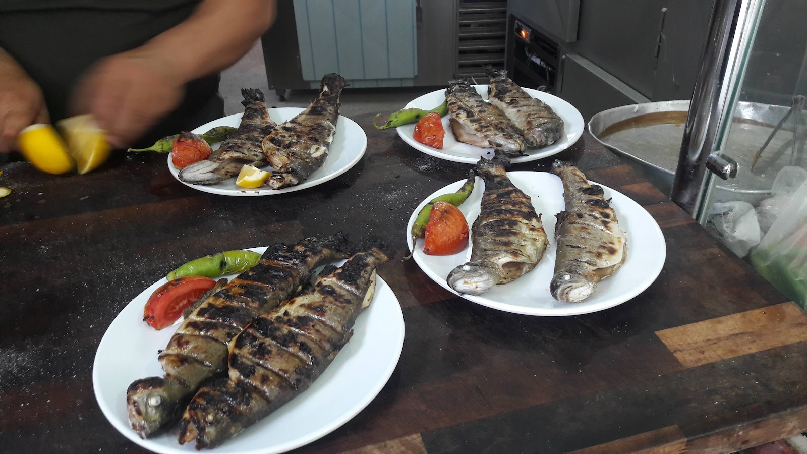 Çem Lokantası — fotoğraf
