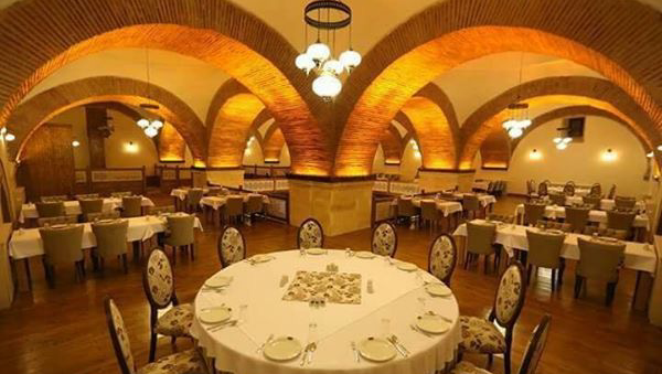 Cem Sultan Bedesteni Restoran — fotoğraf