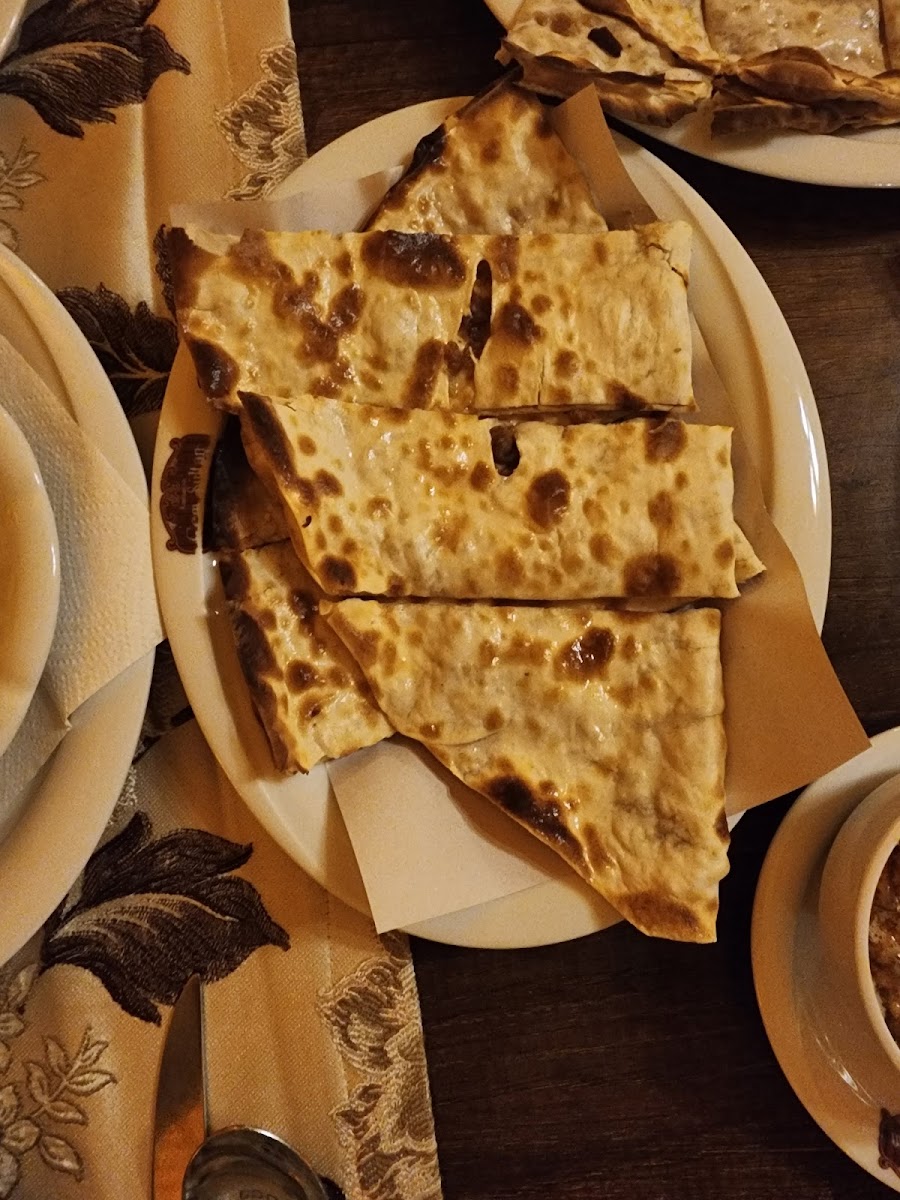Cem Sultan Bedesteni Restoran — fotoğraf 5