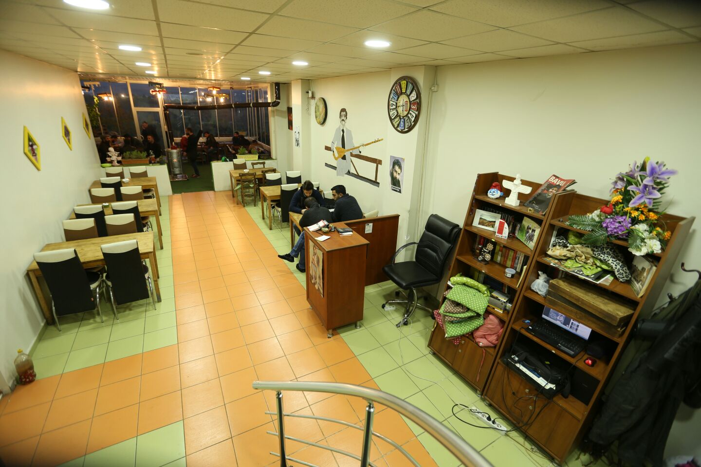 Cêma Cafe — fotoğraf 5