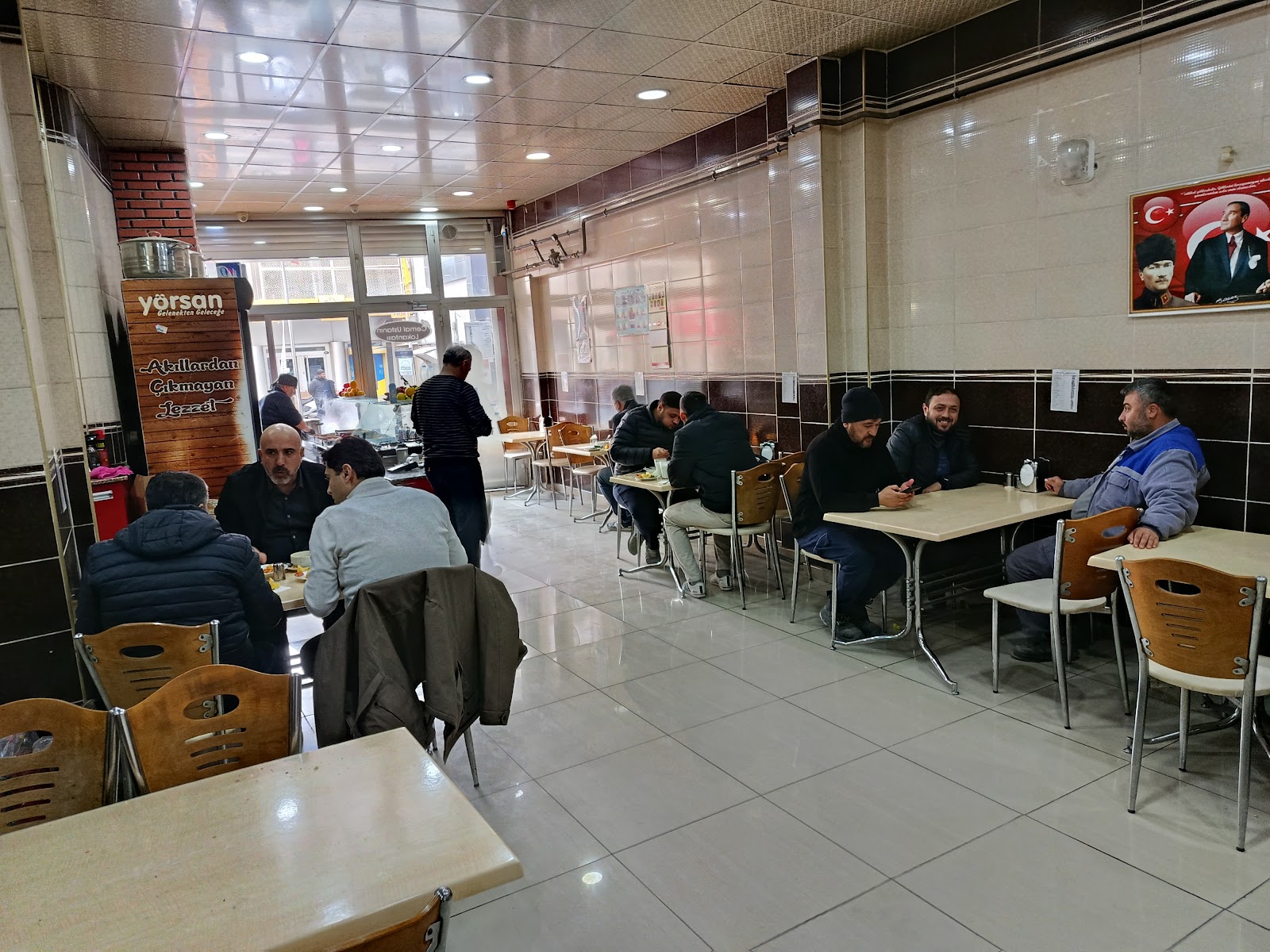 Cemal Usta'nın Lokantası — fotoğraf
