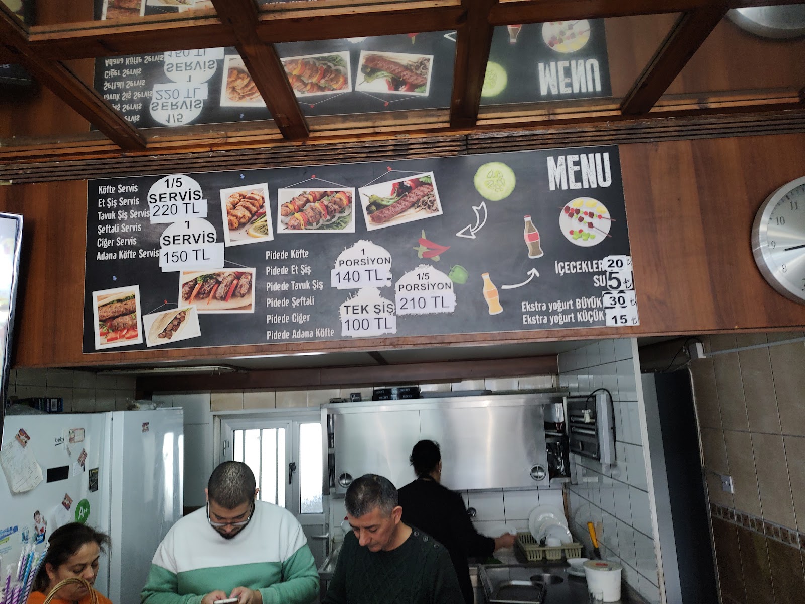 Çember Restaurant — fotoğraf 3