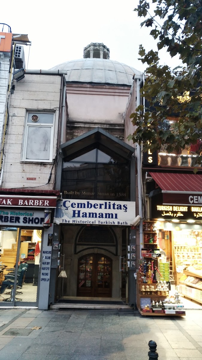 Çemberlitaş Hamamı — fotoğraf 4