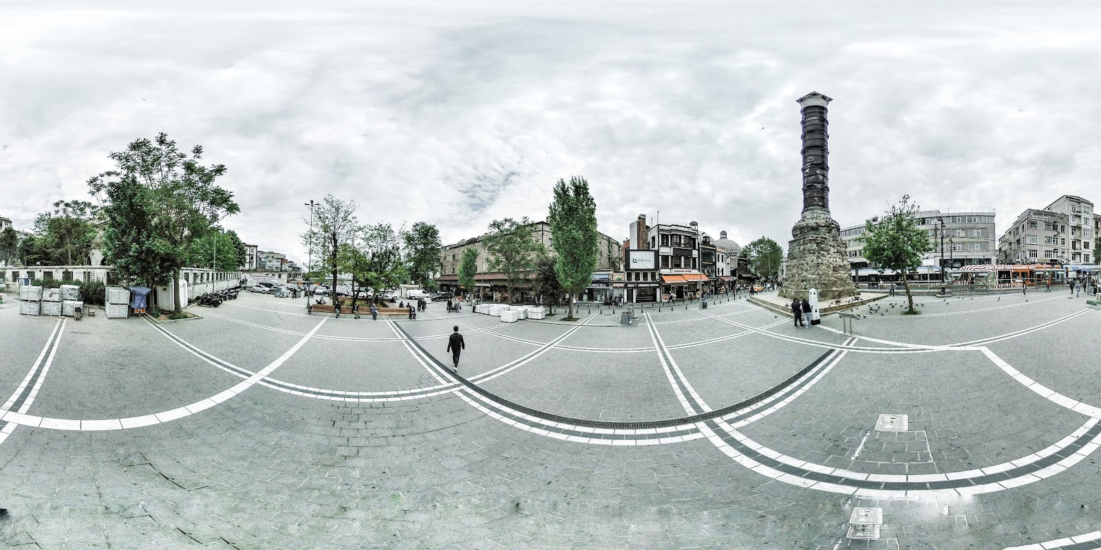 Çemberlitaş Sütunu — fotoğraf 5