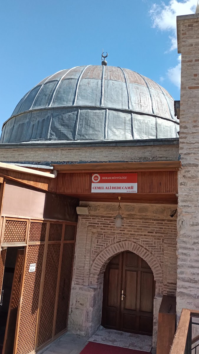Cemel Ali Dede Cami Ve Türbesi — photo 3