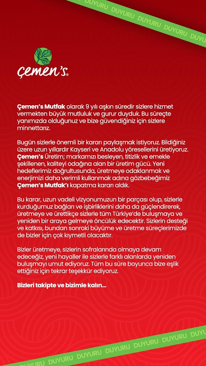 Çemen's Mağaza - Mix Yaşam Merkezi — fotoğraf 2