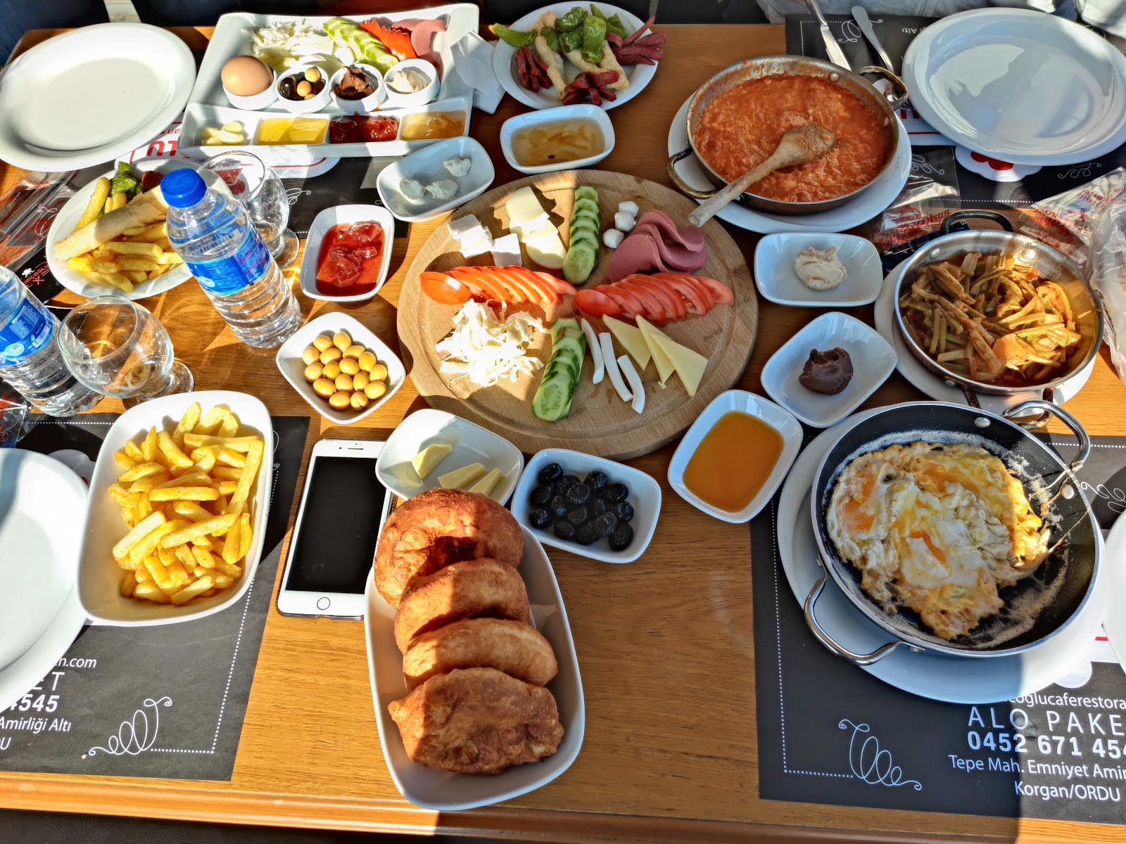 Çemiçoğlu cafe&restoran — photo 3