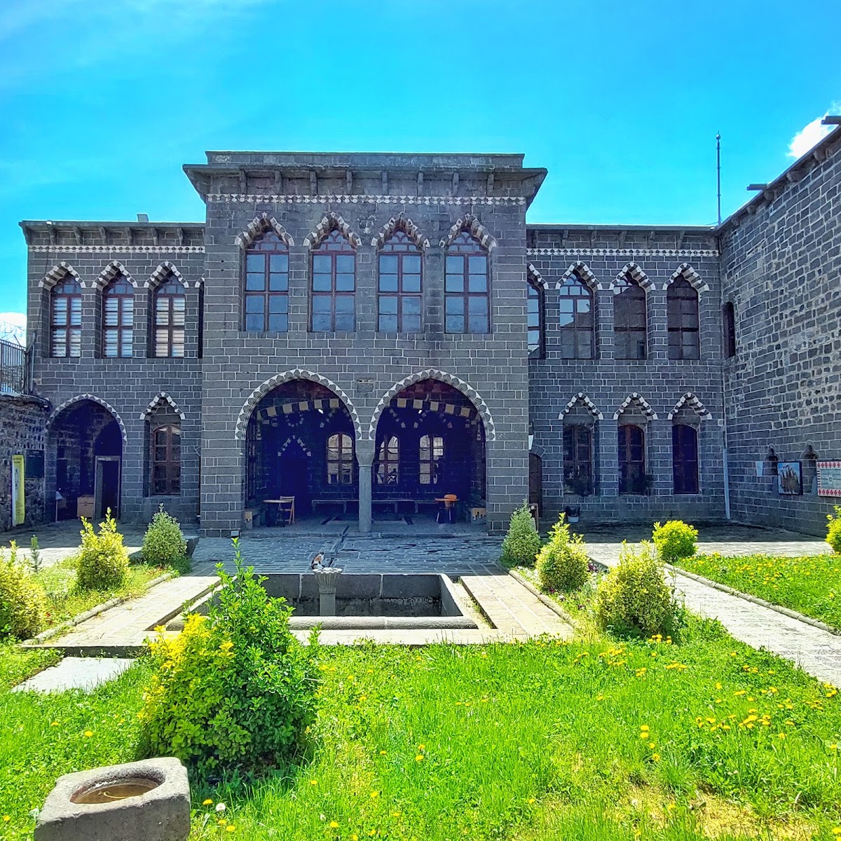 Cemil Paşa Konağı — fotoğraf
