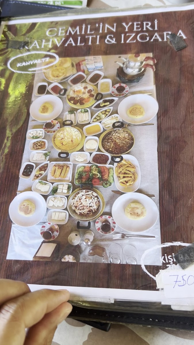 Cemil Piknik Meşhur Abant Kahvaltı — fotoğraf 3