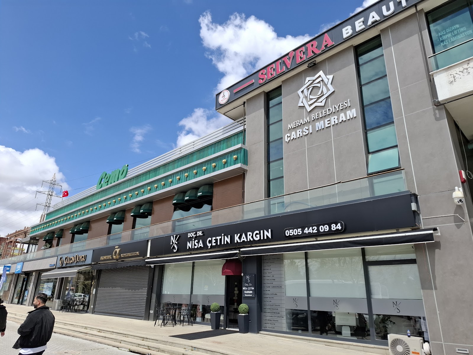 Cemo Etliekmek - Meram — fotoğraf 1