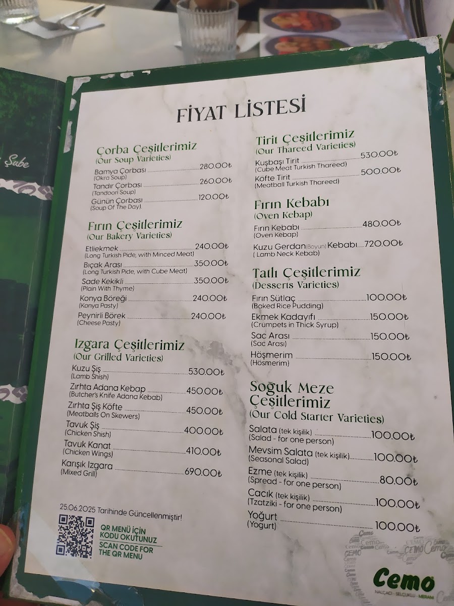 Cemo Etliekmek - Meram — fotoğraf 4