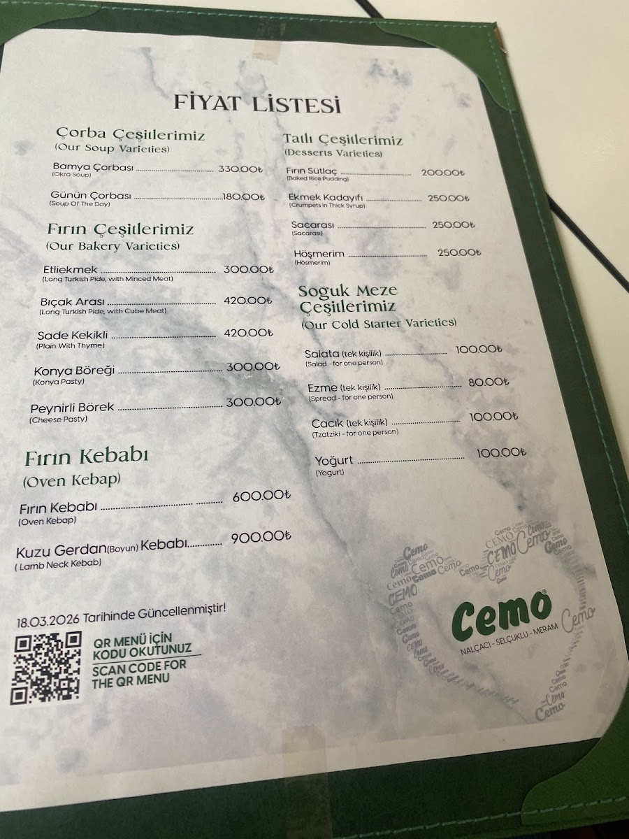 Cemo Etliekmek Nalçacı — fotoğraf 4