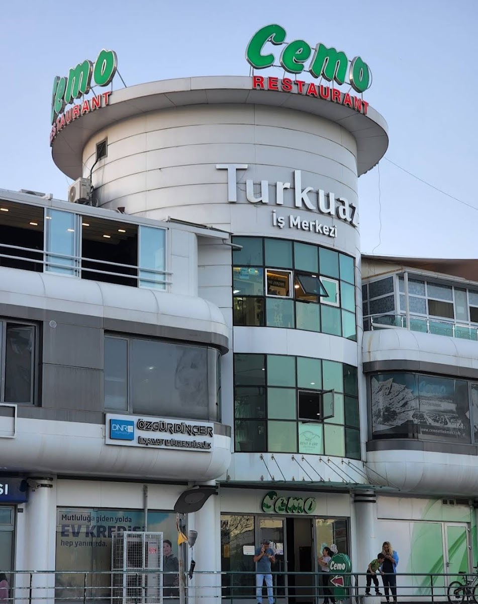 Cemo Etliekmek - Selçuklu — fotoğraf 1