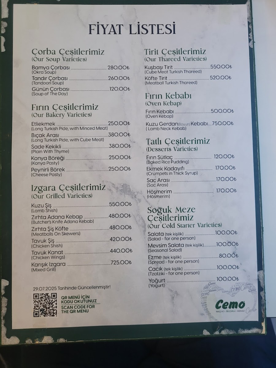 Cemo Etliekmek - Selçuklu — fotoğraf 4