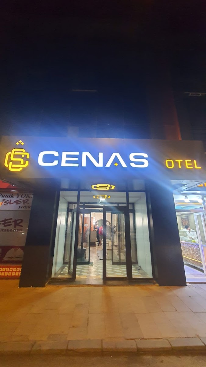 Cenas Hotel — fotoğraf 4