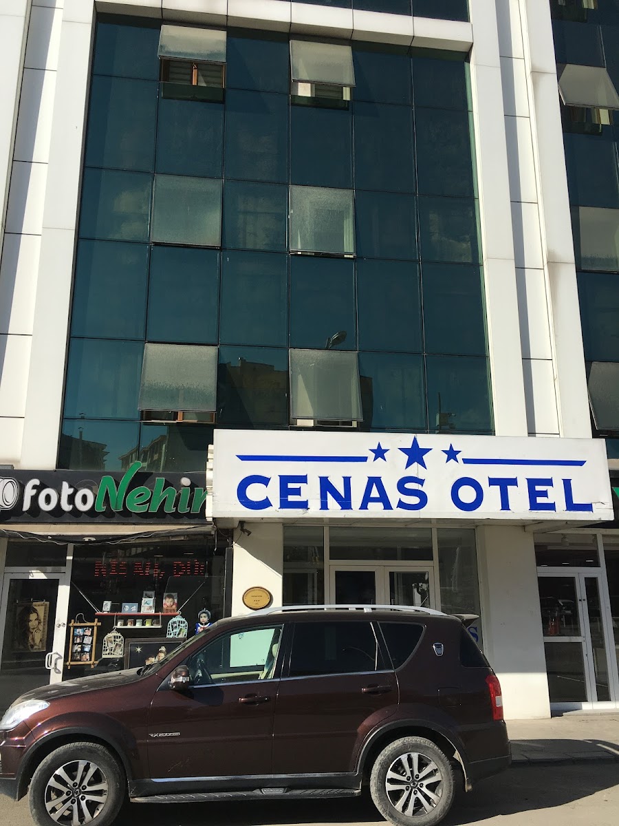 Cenas Otel — fotoğraf 3