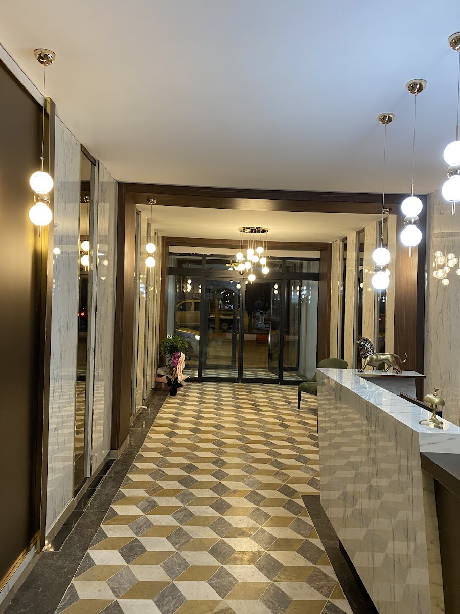 Cenas Otel — fotoğraf 5