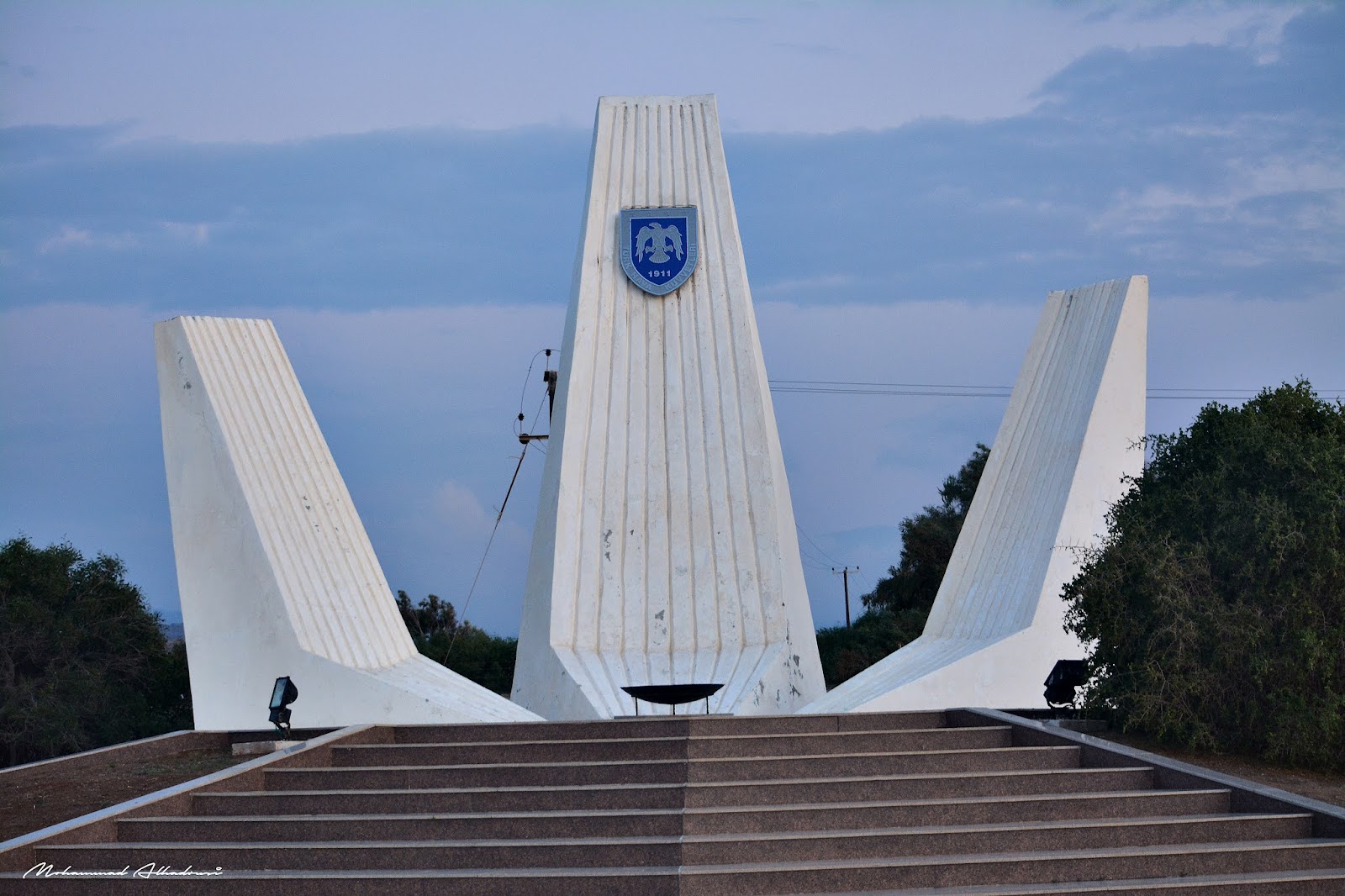 Cengiz Topel Monument — photo