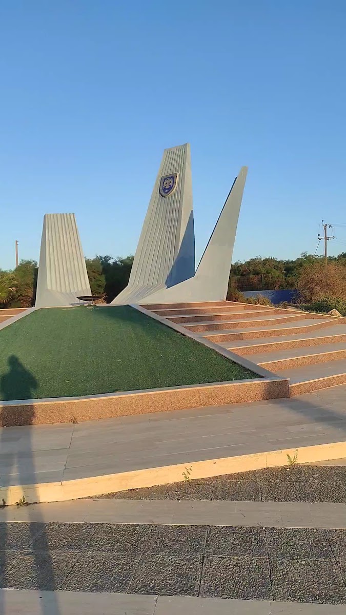 Cengiz Topel Monument — photo 3