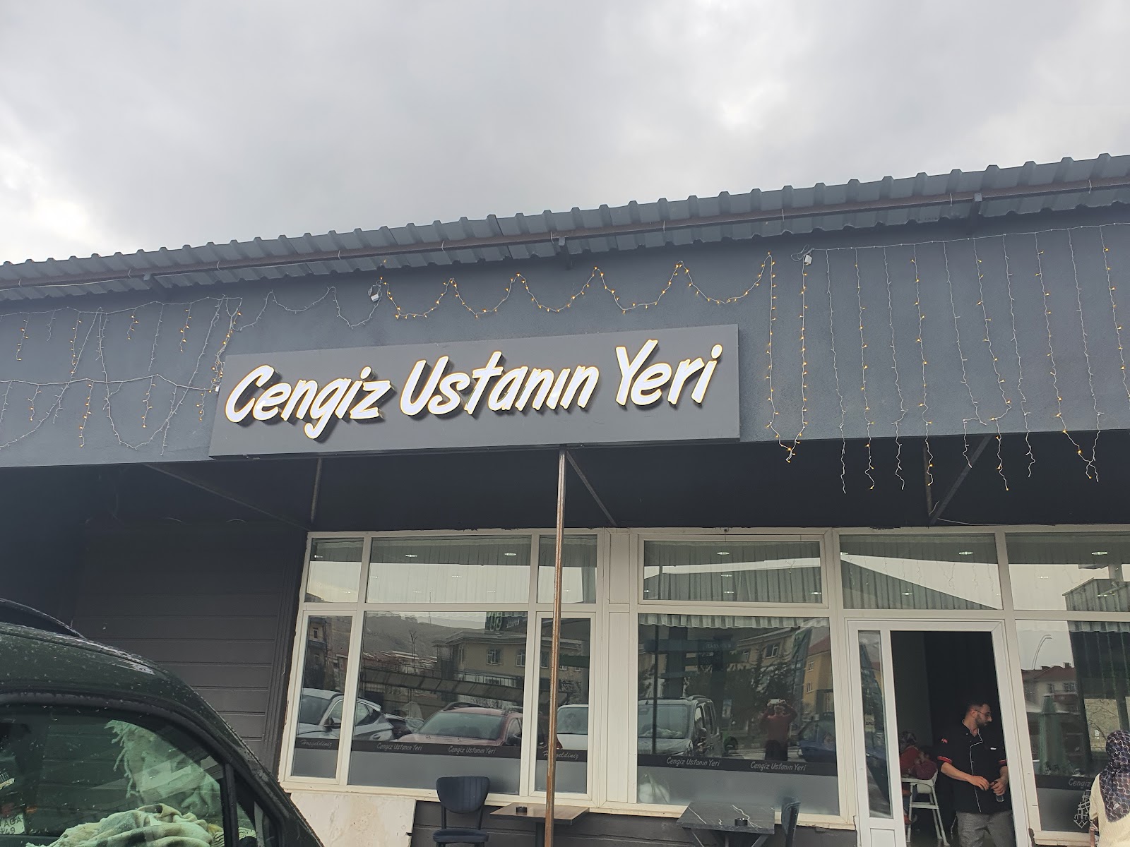 Cengiz Ustanın Yeri — fotoğraf 2