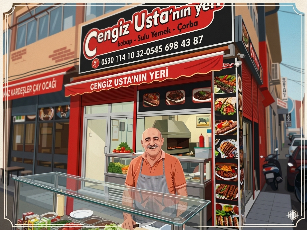 Cengiz Ustanın Yeri — photo 4
