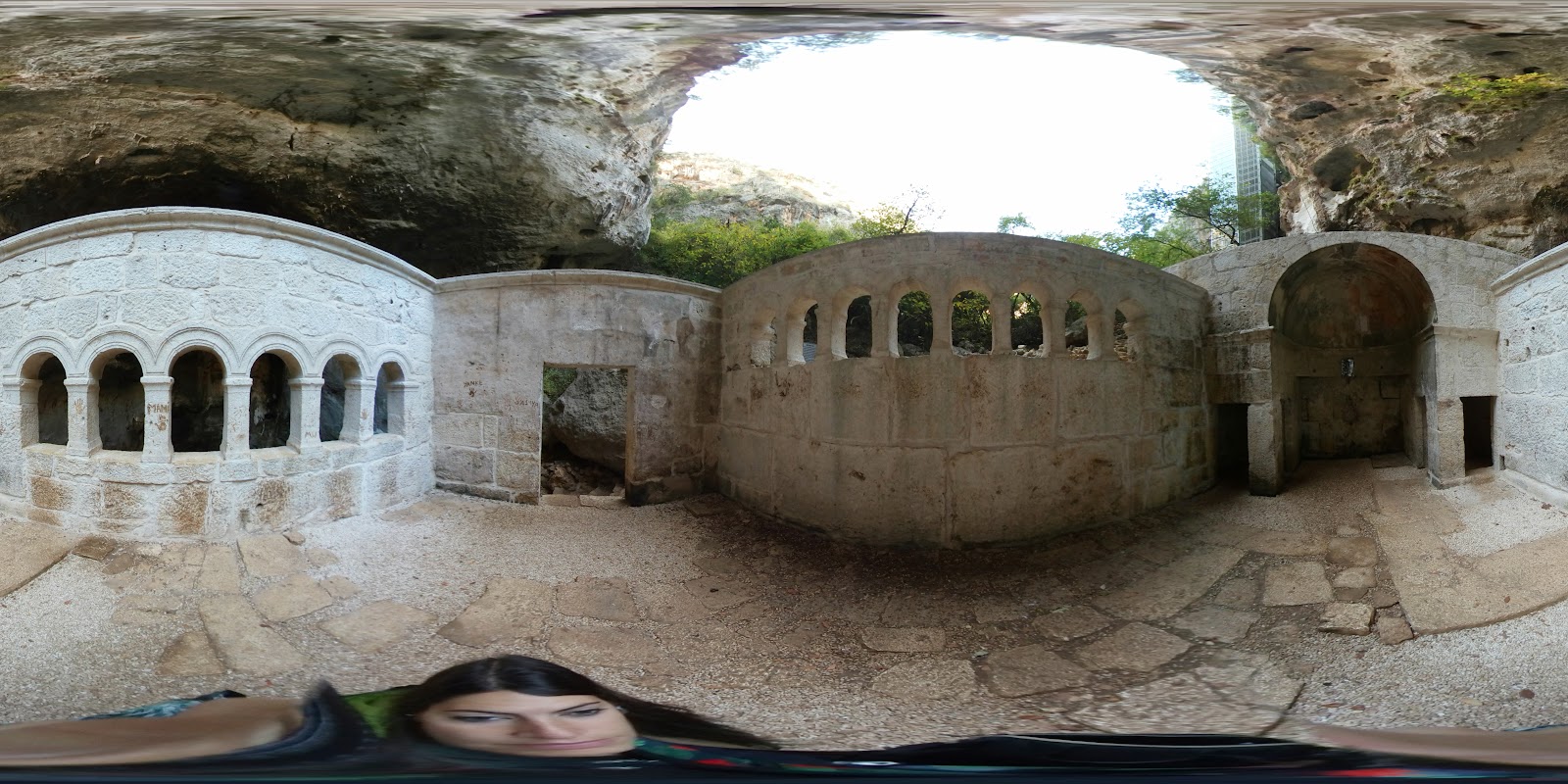 Cennet - Cehennem Mağaraları — fotoğraf 6