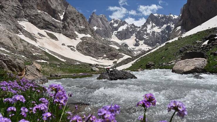 Cennet Cehennem Vadisi — fotoğraf