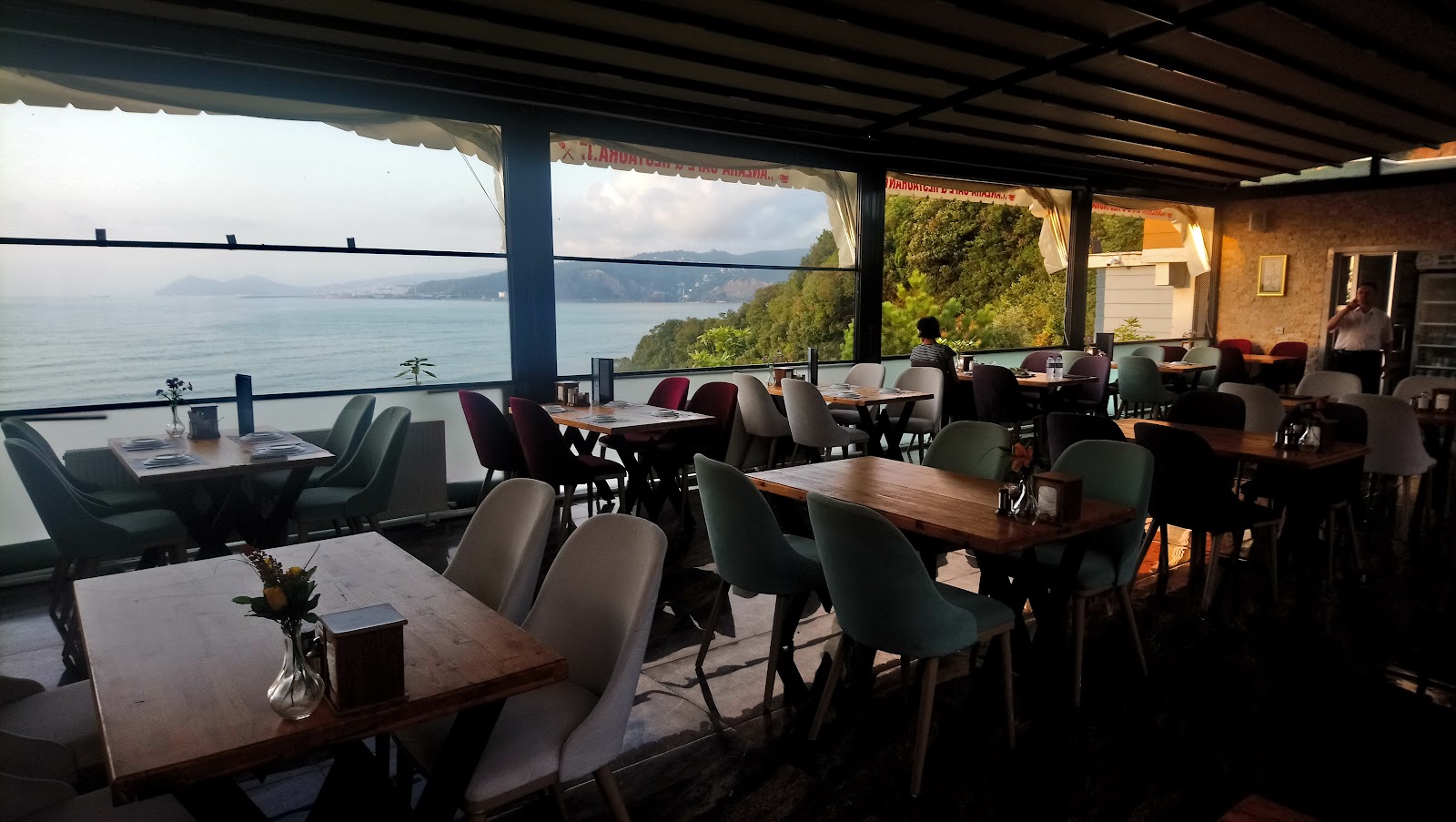 CENNET KOYU MANZARA CAFE & RESTAURANT — fotoğraf