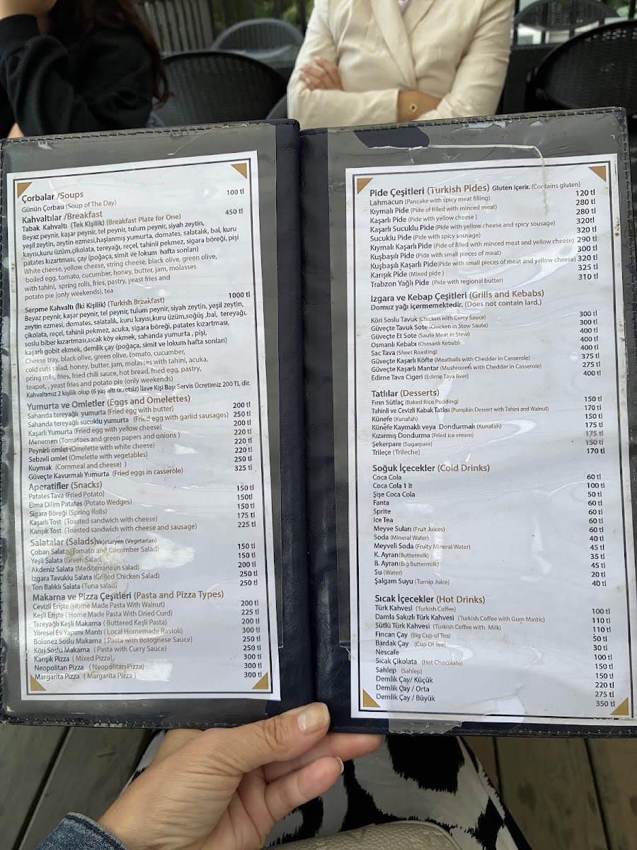 CENNET KOYU MANZARA CAFE & RESTAURANT — fotoğraf 4