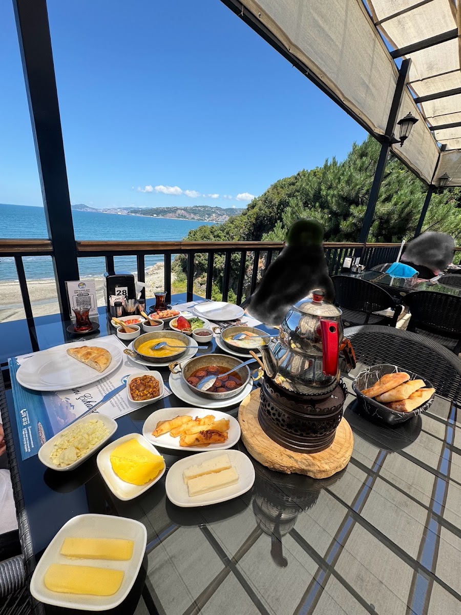 CENNET KOYU MANZARA CAFE & RESTAURANT — fotoğraf 5