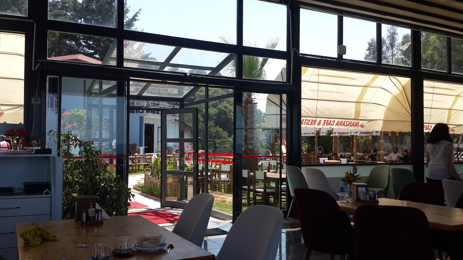 CENNET KOYU MANZARA CAFE & RESTAURANT — fotoğraf 6