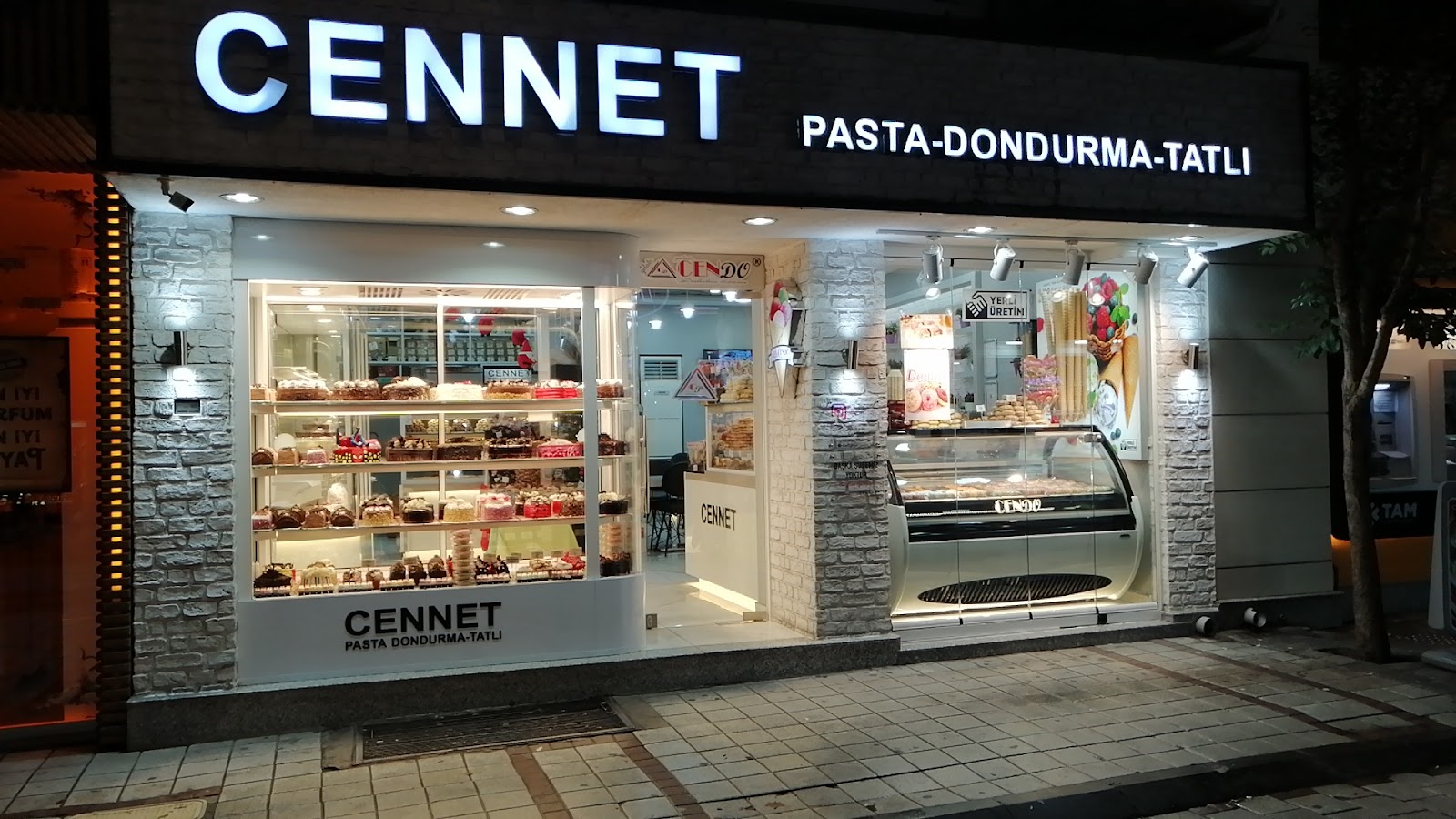 Cennet Pastanesi — fotoğraf 1