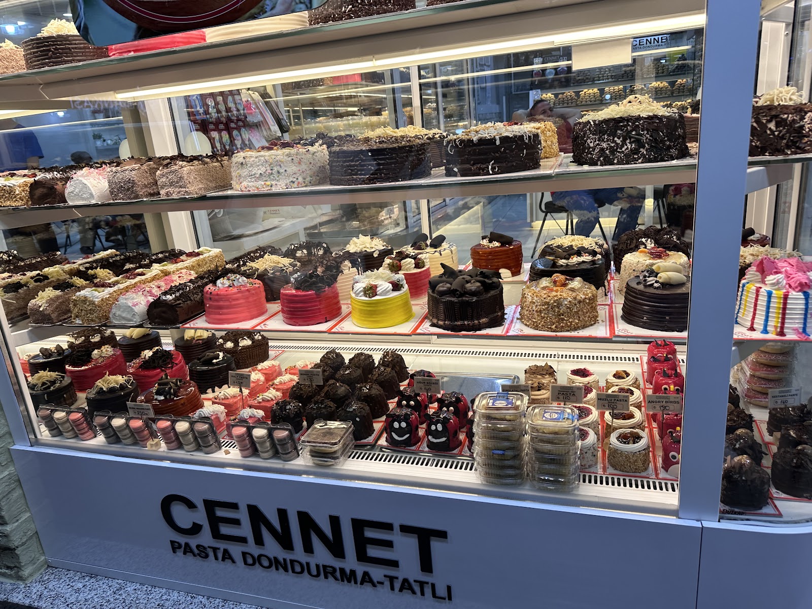 Cennet Pastanesi — fotoğraf 4