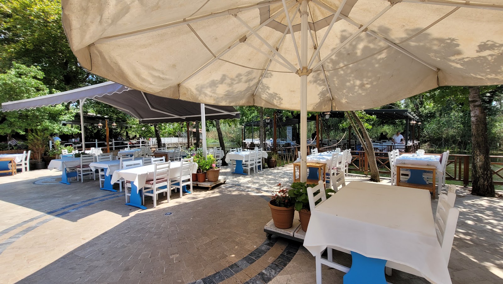 Cennet Restaurant - Azmak Başı Akyaka — fotoğraf