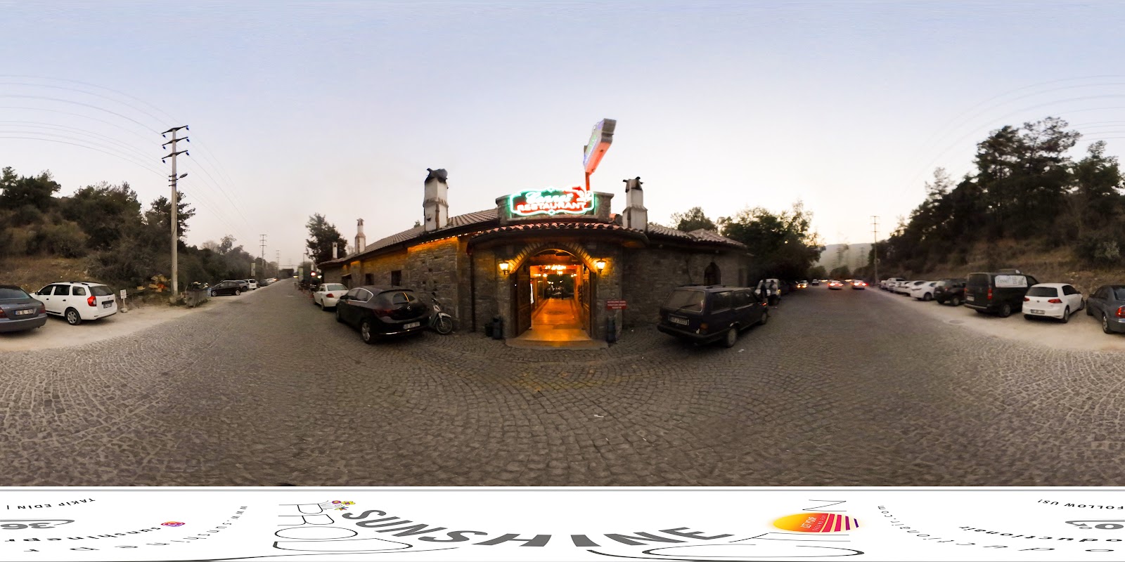 Cennet Restaurant - Azmak Başı Akyaka — photo 10