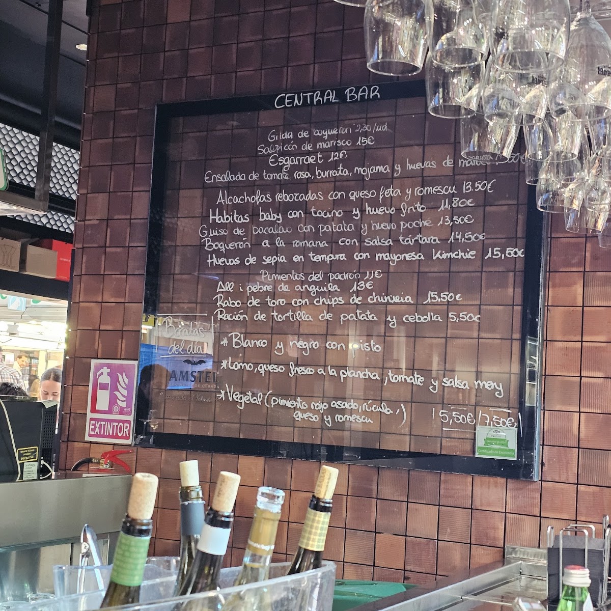 Central Bar by Ricard Camarena — fotoğraf 4
