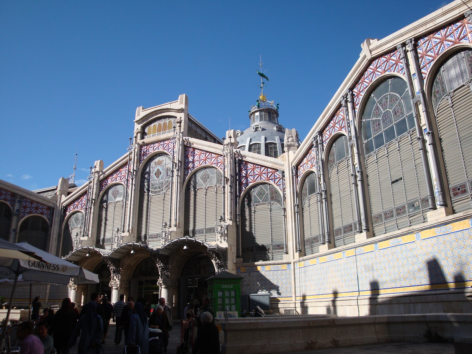 Central Market of Valencia — fotoğraf 5