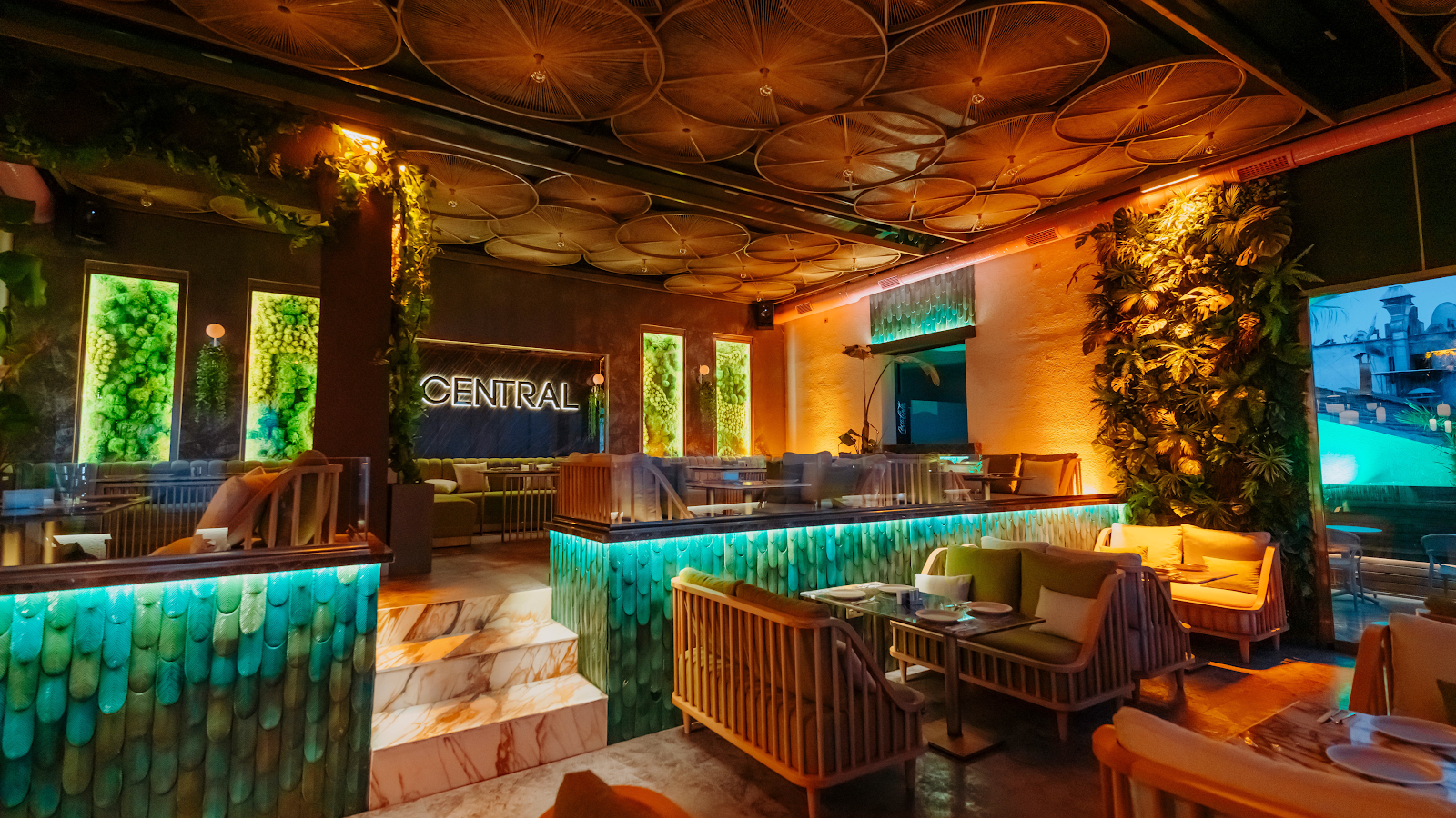 CENTRAL STEAK LOUNGE HOOKAH — photo 2