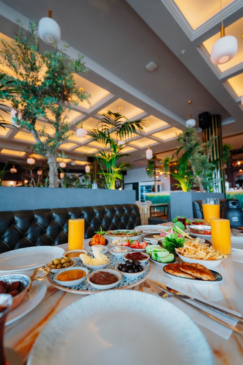 CENTRAL STEAK LOUNGE HOOKAH — photo 9