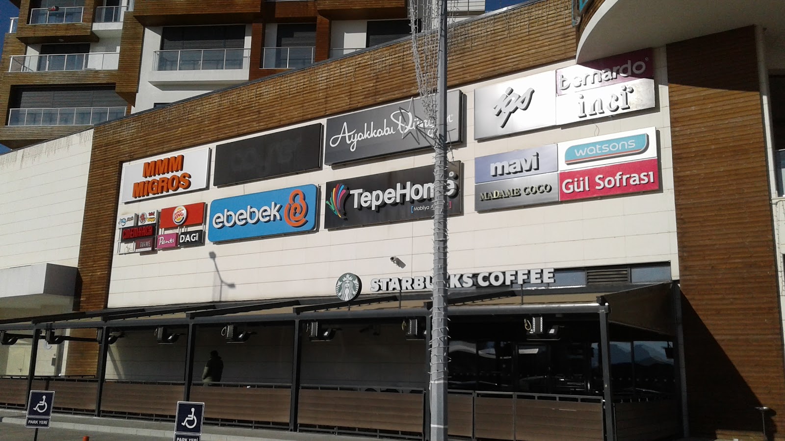 Centrum Garden AVM — fotoğraf 4