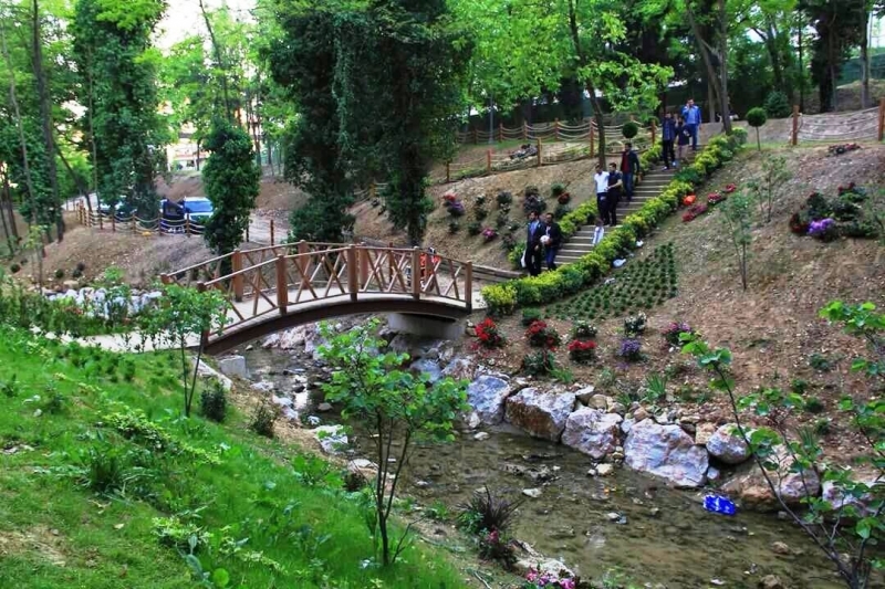 Cephanelik Mesire Alanı — fotoğraf